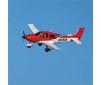 Cirrus SR22T Red 1.5m BNF Basic