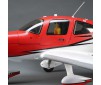 Cirrus SR22T Red 1.5m BNF Basic