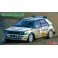 DISC.. 1/24 ASTRA LANCIA SUPER DELTA 1993 1000 LAKES RALLY