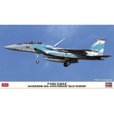 1/72 F-15DJ EAGLE AGGRESSOR (7/22) *