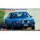 1/24 NISSAN BLUEBIRD SEDAN SSS-R 1989 JAPAN RALLY  (1/22) *