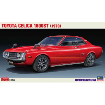 1/24 TOYOTA CELICA 1600ST 1970 20533 (1/25) *