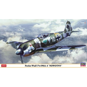 1/48 FOCKE-WULF FW190A-4 NOWOTNY 07506
