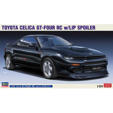 1/24 TOYOTA CELICA GT-FOUR RC MIT SPOILER
