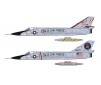 1/72 F-106A DELTA ART 2 KITS (7/22) *