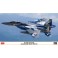 1/72 F-15DJ EAGLE AGGRESSOR BLUE & WHITE 02379