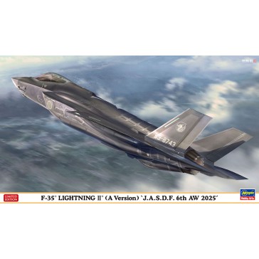 1/72 F-35 LIGHTNING II A-VERSION JASDF 6TH AW 2025