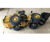 KABOLITE HYDRAULIC FULL METAL WHEEL LOADER 1:16