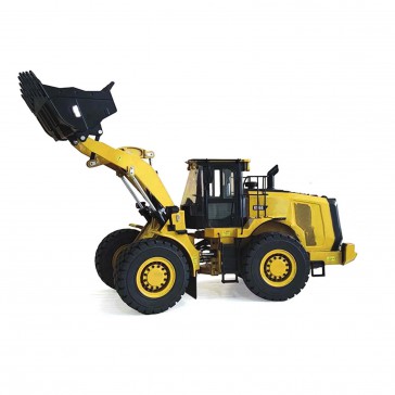 KABOLITE HYDRAULIC FULL METAL WHEEL LOADER 1:16