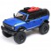 1/24 SCX24 2021 Ford Bronco 4WD Truck RTR, Blue