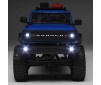 1/24 SCX24 2021 Ford Bronco 4WD Truck RTR, Blue