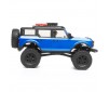 1/24 SCX24 2021 Ford Bronco 4WD Truck RTR, Blue