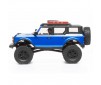 1/24 SCX24 2021 Ford Bronco 4WD Truck RTR, Blue