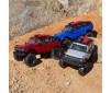 1/24 SCX24 2021 Ford Bronco 4WD Truck RTR, Red
