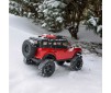 1/24 SCX24 2021 Ford Bronco 4WD Truck RTR, Red