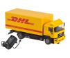 1/87 CAR SYSTEEM START-SET VRACHTWAGEN DHL