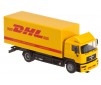 1/87 CAR SYSTEEM START-SET VRACHTWAGEN DHL