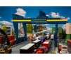 1/87 CONTAINERBRUG GVZ HAFEN NÜRNBERG