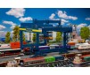 1/87 CONTAINERBRUG GVZ HAFEN NÜRNBERG