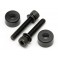 DISC.. IGNITION COAL SCREW (2PCS)