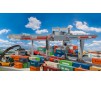 1/87 AANDRIJFSET CONTAINERKRAAN