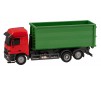 1/87 VRACHTWAGEN MB ACTROS LH'96 CONTAINER (HERPA)