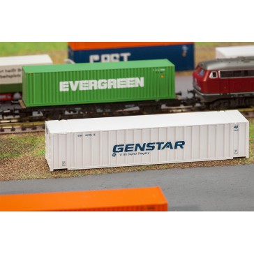 1/160 48' RIB-SIDE CONTAINER GENSTAR