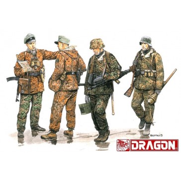 1/35 GERMAN COMBAT UNIT ARDENNES 1944/45