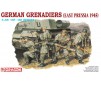 1/35 GERMAN GRENADIERS (EASTERN FRONT) 1945
