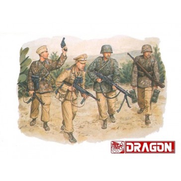 1/35 HERMANN GÖRING DIVISION TUNISIA 1943