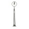 1/160 LED-VAKWERKMAST-RINGLAMP