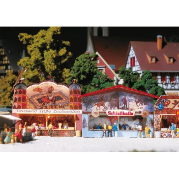 1/160 2 KERMISKRAAMPJES