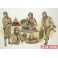 DISC.. 1/35 U.S. TANK CREW NW EUROPE 1944 (3/22) *