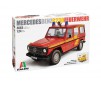 1/24 MERCEDES G230 FEUERWEHR (2/22) *
