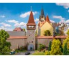 1/160 OUDE STADSTOREN MET MUUR (3/22) *