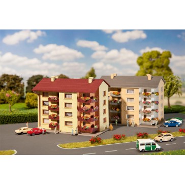 1/160 2 FLATGEBOUWEN