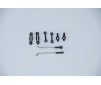 DISC.. NE260 SOLO PRO BALL LINKAGE ROD SET