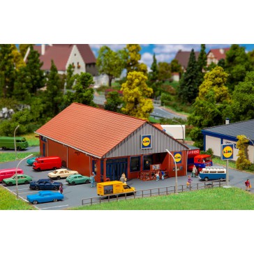 1/160 LIDL-SUPERMARKT