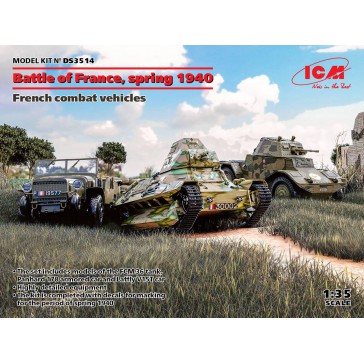 Battle of France Spring 1940 1/35