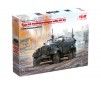 Type G4 Partisanenwagen w/MG34 1/72