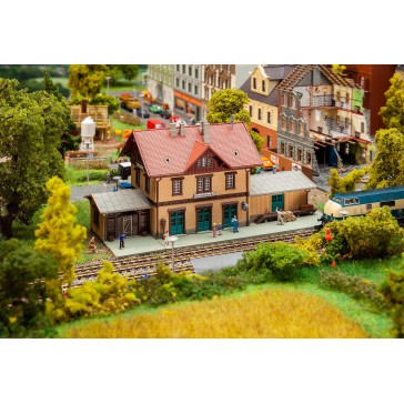 1/160 STATION OCHSENHAUSEN