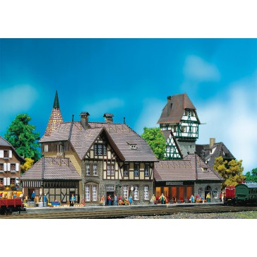 1/160 STATION SCHWARZBURG