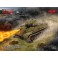 OT34/76 WWII Soviet Flamethrow. 1/35