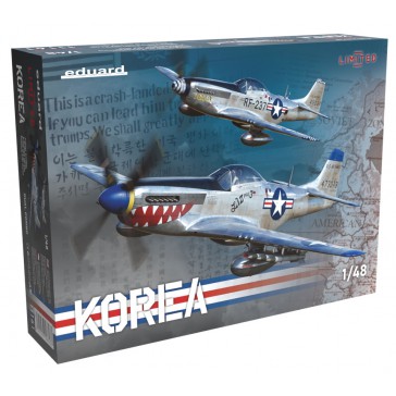 Korea Dual Combo Limited Edit. 1/48