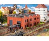 1/160 LOCOMOTIEVEN WERKPLAATS (4/22) *