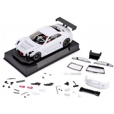 NISSAN GT-R NISMO GT3 WHITE KIT (9/21) *