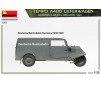 TEMPO A400 Lieferwagen 3-Wheel 1/35