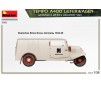 TEMPO A400 Lieferwagen 3-Wheel 1/35