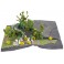 1/87 DO-IT-YOURSELF MINI-DIORAMA PARK TOVERBOS