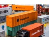 1/87 40' HI-CUBE CONTAINER HAPAG LLOYD